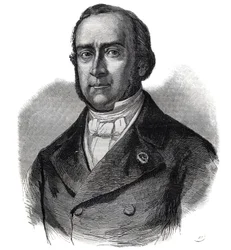 Prosper de Chasseloup-Laubat (Chasseloup Laubat) (1805-1873) polityk francuski -
