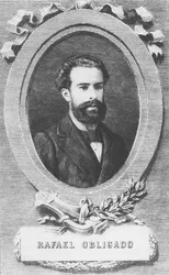 Rafael Obligado (grafika)