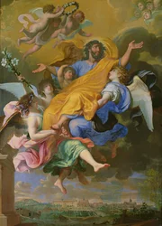 Pochwycenie św. Józefa
