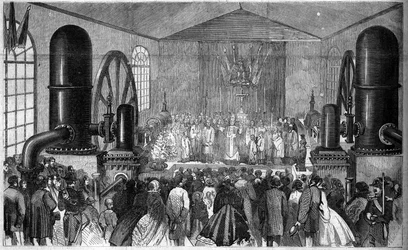Ceremonia Religijna, Francja