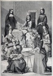 Szkoła mieszkalna Saint Cyr (Saint-Cyr)