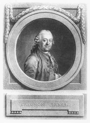 Salomon Gesner (grafika)