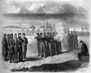 Wojna secesyjna (1861 - 1865) lub wojna secesyjna