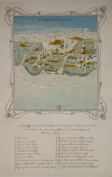 Oblężenie św. Tomasza de la Goiane na Antylach, 11 grudnia 1629 r.