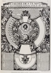 Szesnastoletni almanach projektu Lepautre