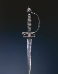 Miecz mały, ok.1770-80