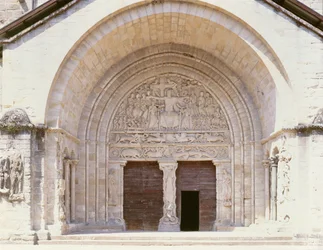 Portal Południowy, XII-XIII w.