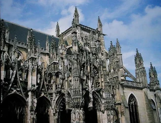 Południowa Transept