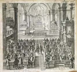 Ceremonia hiszpańskiej inkwizycji