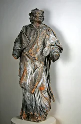 St. Etienne (drewno)