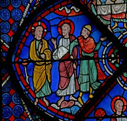 St Thomas jest rekomendowany jako architekt w Indiach (w23)