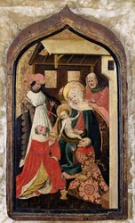 Pokłon Trzech Króli