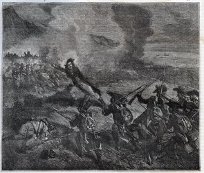 Bitwa pod Loano odbyła się 23-24 listopada 1795 roku podczas wojny pierwszej koalicji - Nowa Encyklopedia Narodowa Maurice
