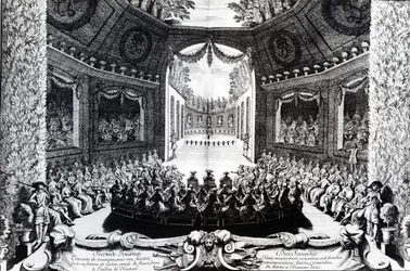 Teatr Komedia-Francaise, 1675