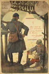 Dzień Poilu, 25-26 grudnia 1915, 1915
