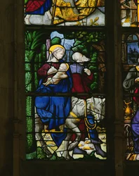 Ucieczka do Egiptu, 1598
