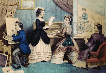 Sztuka doskonalenia, 1867
