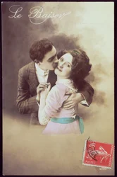 Pocałunek, 1910-20