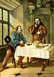 Dama z Montsoreau: Roman – Alexandre Dumas. Publikacja 1890