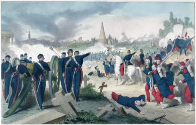 Ostatnia Godzina Komuny, 27 maja 1871 r.