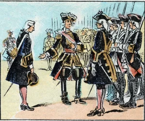 Markiz Montcalm (Louis Joseph de Montcalm