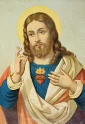 Najświętsze serce Jezusa