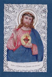 Najświętsze Serce Pana Jezusa, II poł. XIX w.