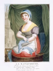 Pończocha Darnera, ok. 1816 r.