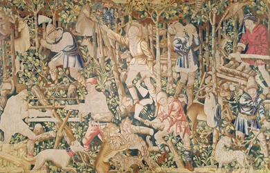 Drwale, Warsztat Tournai