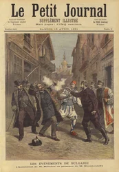 Wydarzenia w Bułgarii