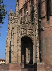 Południowe drzwi