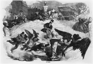 Termin, ok.1860