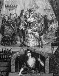 Strona tytułowa „”Markiza de Sade, jego przygody, jego prace””, Fayard