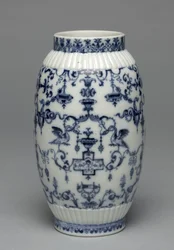 Wazon, Fabryka Porcelany Św. Chmury, ok. 1695-1700