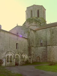 Widok na kościół św. Piotra