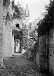 Widok kościoła, ok. 1052-67