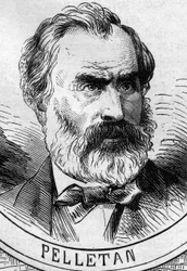 Wojna 1870 roku - Rząd Obrony Narodowej: portret Eugène