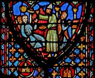 Okno w3 Aaron wstawia się za zakończeniem kary Bożej Numb XVI 44