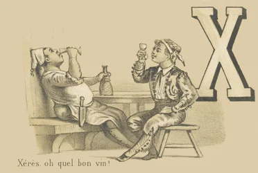 X: Xeres, co za dobre wino!