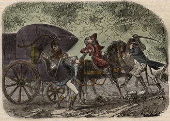 Afera pocztowa w Lyonie ) 1858-1867 - kolekcja prywatna