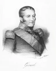 Etienne Maurice Gérard, marszałek Francji