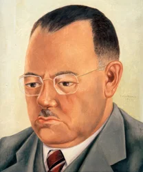 Portret inżyniera Marte R. Gómeza