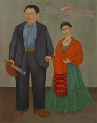 Frieda i Diego Rivera