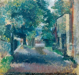 Weg w Hronowie
