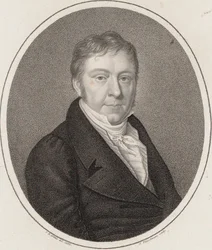 Portret Johanna Nepomuka Hummla 1778-1837.