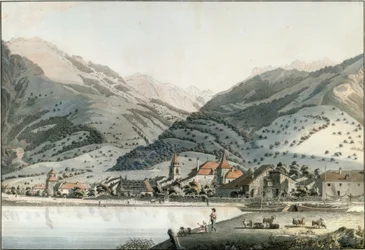 Miasto Villeneuve