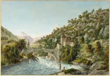 Most Saint-Maurice