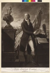 17 kwietnia Franz hrabia von Saurau