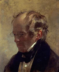 Portret malarza Carla Vogla von Vogelstein