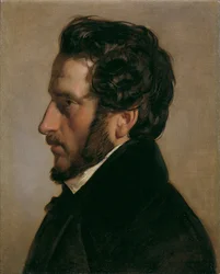 Malarz Friedrich Gauermann